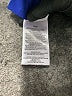 BCBGMAXAZRIA 100% Polyester Color Block Blue Cocktail Dress Size XXS - photo 8