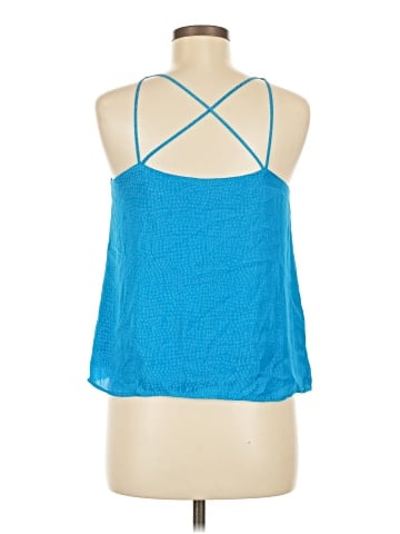 Chelsea28 Sleeveless Blouse (view 2)