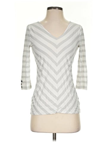White House Black Market 3/4 Sleeve Top (view 1)
