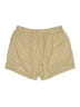 Tuckernuck 100% Cotton Checkered-gingham Yellow Shorts Size XL - photo 2