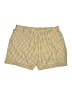 Tuckernuck 100% Cotton Checkered-gingham Yellow Shorts Size XL - photo 1