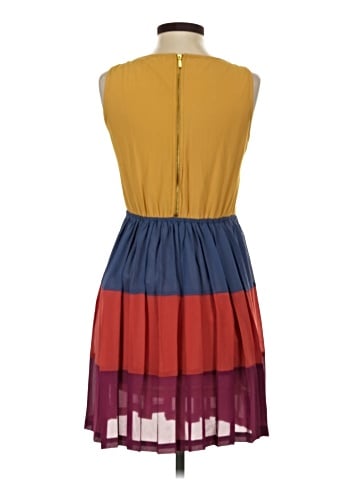 Blu Pepper Casual Dress (view 2)