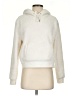 Banana Republic 100% Polyester Ivory Pullover Hoodie Size S - photo 1