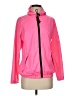 Exertek 100% Polyester Solid Pink Windbreaker Size S - photo 1