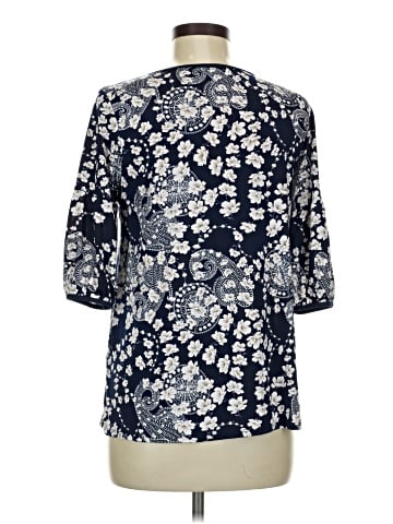 Espresso 3/4 Sleeve T-Shirt (view 2)