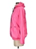 Exertek 100% Polyester Solid Pink Windbreaker Size S - photo 5