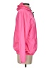Exertek 100% Polyester Solid Pink Windbreaker Size S - photo 4