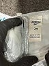 OshKosh B'gosh 100% Polyester Metallic Silver Dress 9-12 MO / 12 MO - photo 3