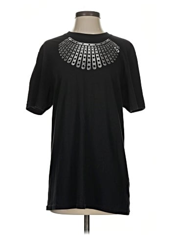 District. Short Sleeve Turtleneck (view 1)
