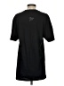 District. 100% Cotton Black Short Sleeve Turtleneck Size S - photo 2