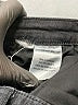 STUDIO BLUE Black Denim Shorts Size 28 waist - photo 3