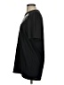 District. 100% Cotton Black Short Sleeve Turtleneck Size S - photo 5