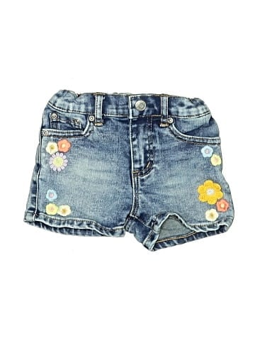 Tractr Denim Shorts (view 1)
