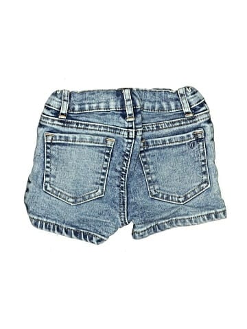 Tractr Denim Shorts (view 2)