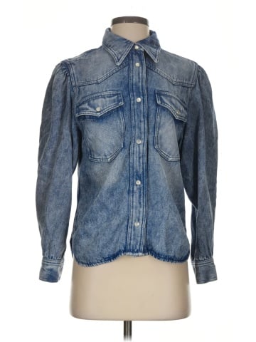 Étoile Isabel Marant Denim Jacket (view 1)