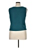 Positive Attitude Teal Tank Top Size 16 - photo 2