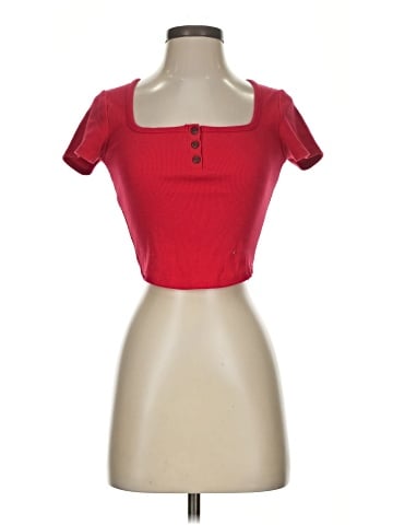 Bozzolo Short Sleeve Top (view 1)