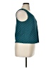 Positive Attitude Teal Tank Top Size 16 - photo 4