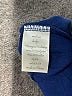 Buttons Blue Sleeveless Blouse Size M - photo 8