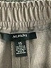 Alfani Solid Gray Casual Pants Size XXL - photo 4