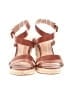 Ann Taylor LOFT Tan Wedges Size 9 - photo 2