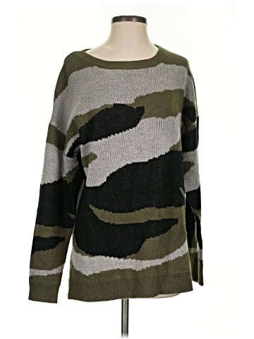 Hayden Pullover Sweater (view 1)