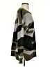 Hayden 100% Acrylic Camo Green Pullover Sweater Size S - photo 4