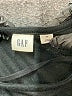 Gap Solid Black Cocktail Dress Size XS - photo 7