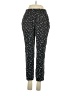Joie 100% Silk Print Black Silk Pants Size XS - photo 1