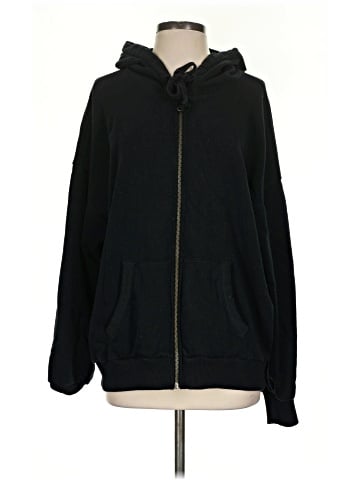 American Zip Up Hoodie (view 1)