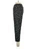 Joie 100% Silk Print Black Silk Pants Size XS - photo 5