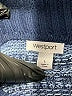 Westport Stripes Blue Pullover Sweater Size L - photo 7