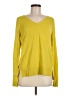 Ann Taylor LOFT Yellow Pullover Sweater Size M - photo 1