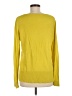 Ann Taylor LOFT Yellow Pullover Sweater Size M - photo 2