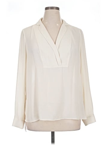 HD in Paris Long Sleeve Blouse (view 1)