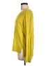 Ann Taylor LOFT Yellow Pullover Sweater Size M - photo 5