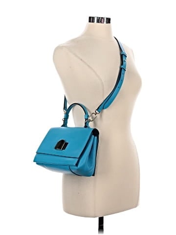 FURLA Leather Satchel (view 2)