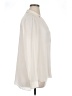 HD in Paris 100% Polyester Ivory Long Sleeve Blouse Size 16 - photo 4