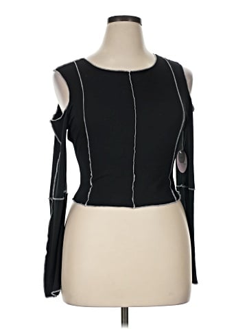 Full Circle Trends With Love Long Sleeve Top (view 1)