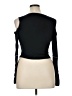 Full Circle Trends With Love Black Long Sleeve Top Size XL - photo 2