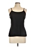 Fashion Bug Black Tank Top Size L - photo 1