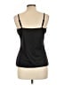 Fashion Bug Black Tank Top Size L - photo 2