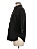 Foxcroft Black 3/4 Sleeve Button-Down Shirt Size 8 - photo 5