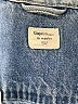 Gap Kids 100% Cotton Blue Denim Jacket Size M (kids) - photo 3
