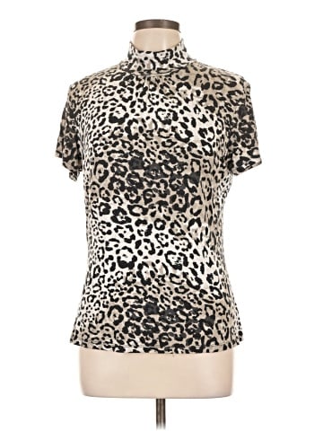 Emma James Short Sleeve Top (view 2)