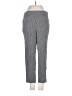 Rafaella Polka Dots Gray Casual Pants Size 4 - photo 1