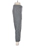 Rafaella Polka Dots Gray Casual Pants Size 4 - photo 4