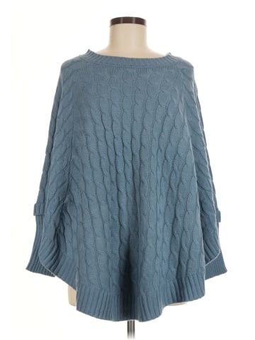 Pretty Persuasions Poncho (view 1)