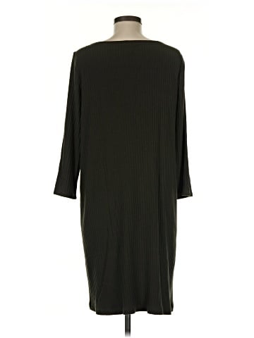 Eileen Fisher Casual Dress (view 2)