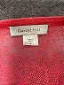 Garnet Hill 100% Linen Pink Pullover Sweater Size L - photo 7